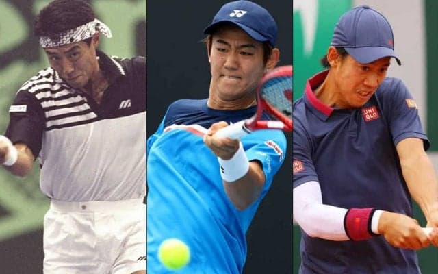 錦織、西岡、松岡...怪我とともに生きる選手たち