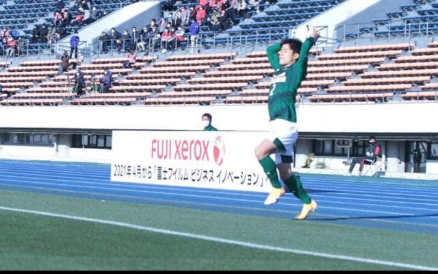 前回大会ファイナリストの青森山田が逆転でベスト8進出！ 帝京大可児に伝家の宝刀・ロングスロー炸裂《高校サッカー選手権》