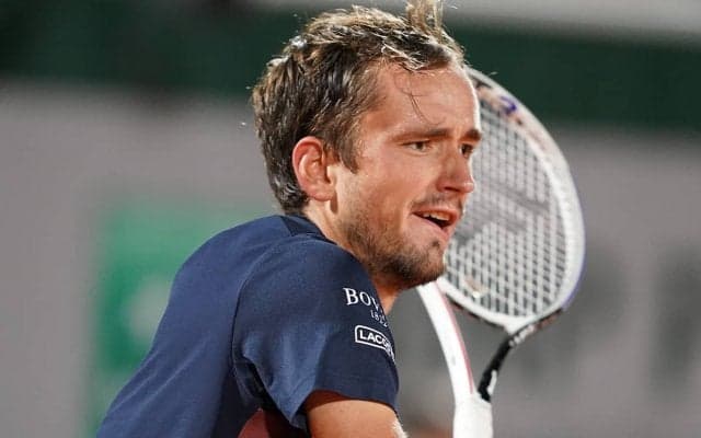 「トップに立つために必要なものを持っている」ティプサレビッチがメドベデフの成功を予言