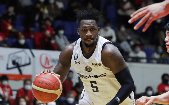 LJ・ピークのフリースローで劇的幕切れ…宇都宮ブレックス、名古屋ダイヤモンドドルフィンズに敵地で連勝