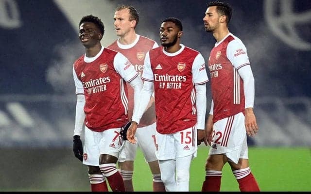 アーセナルが復調アピールの3連勝！ チームを勢いづかせるブカヨ・サカも満足感示す