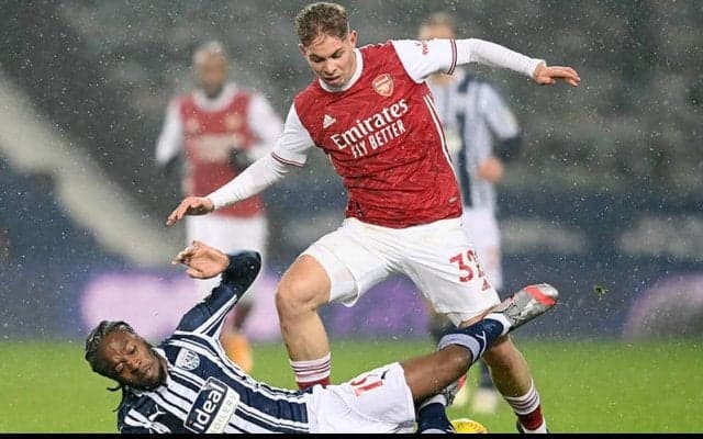 復調ムードのチームで存在感示すスミス=ロウ、先輩エジルも名指しで称賛！