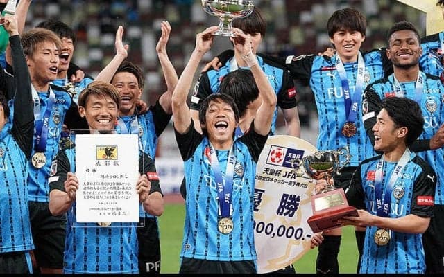 天皇杯決勝で思い出された出来事/六川亨の日本サッカー見聞録