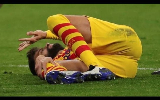 2020年は負傷者に悩まされたバルサ、14選手が離脱を経験