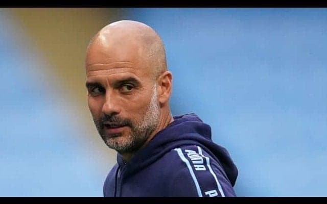 ペップ 自身の将来に「すぐに引退すると思っていたが...」