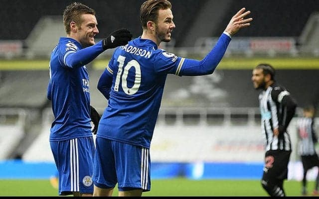 2021年初勝利を飾ったレスターが3試合ぶりの白星で上位陣を追走！《プレミアリーグ》