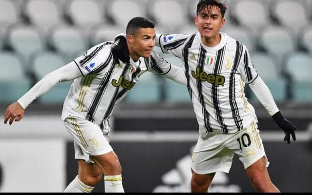 C・ロナウド2G1Aのユベントス、快勝でミラン戦に弾み《セリエA》