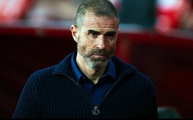 アスレティック、ガリターノ監督を解任…エルチェ戦勝利から数時間後に更迭