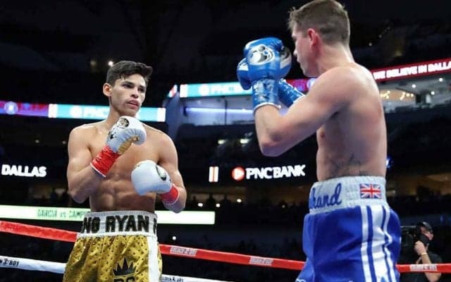 “デ・ラ・ホーヤ2世”が悶絶ボディーKO　別アングル映像に米興奮「破壊的な左フック」