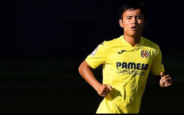 久保建英のヘタフェ移籍秒読み！ クラブ間合意、4日にも実現