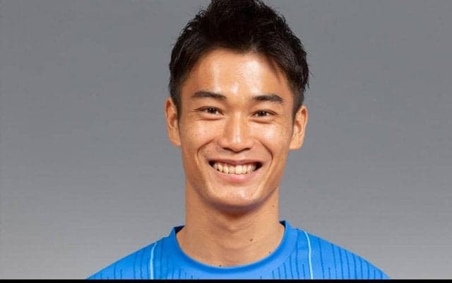 岡山が水戸退団の河野諒祐を獲得 「今からとてもワクワク」