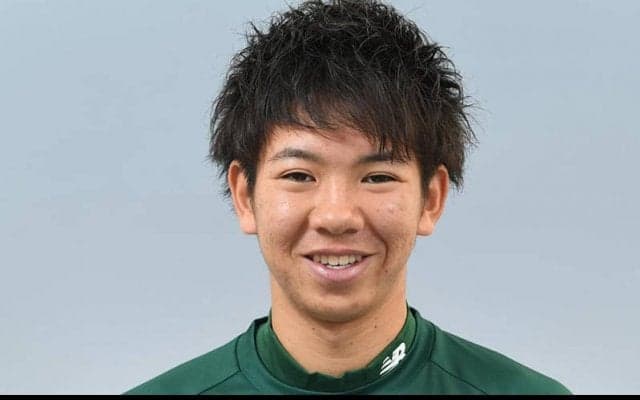 岐阜退団の永島悠史が鳥取へ 「J2昇格のために全てをかけて戦います」