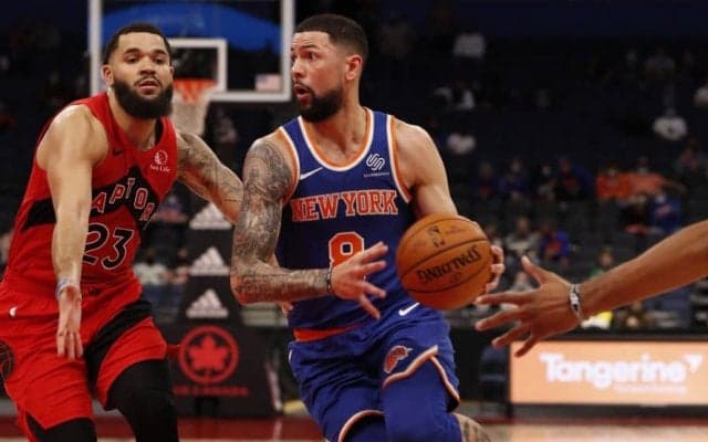 再建への一歩を踏み出したニックス、オースティン・リバースが自信を語る「僕たちは確実にレベルアップしている」