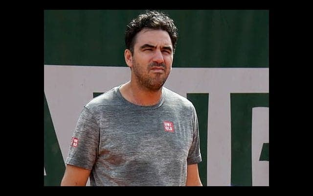  錦織元コーチ ディミトロフ陣営に 