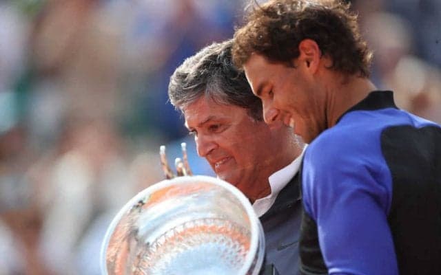 ナダル「トニ叔父さんのしてくれたことはパーセントでは測れない」