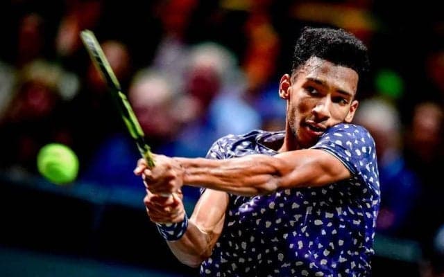 20歳オジェ アリアシム、今季目標は最終戦出場。「自分にはその力があると思う」