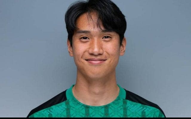 川崎Fが岡山から期限付き移籍中のGKイ・キョンテの期間延長を発表