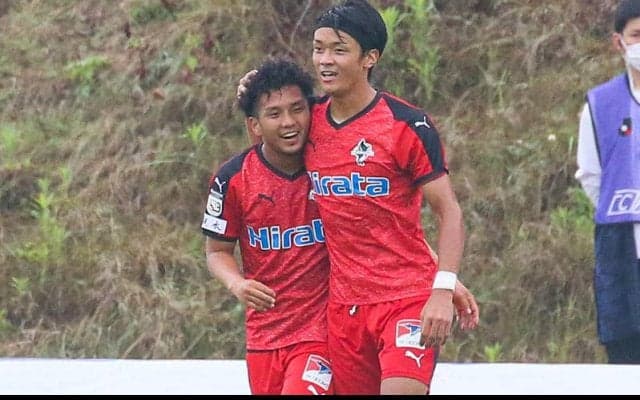 熊本が9ゴールの大卒ルーキー高橋利樹ら3選手と契約更新