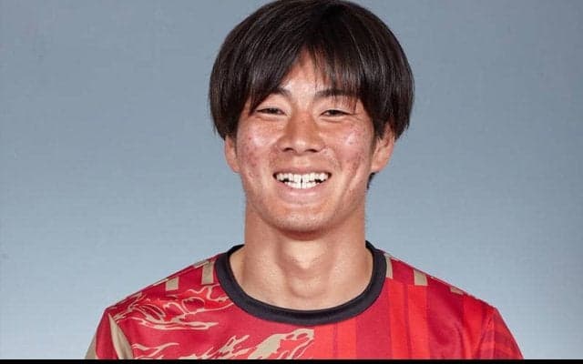 徳島DF鈴木大誠がレンタル先の琉球から復帰！ 「全力で取り組みます」