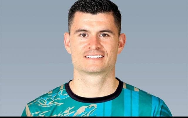 琉球が守護神・カルバハルと契約更新を発表、昨季は28試合でプレー