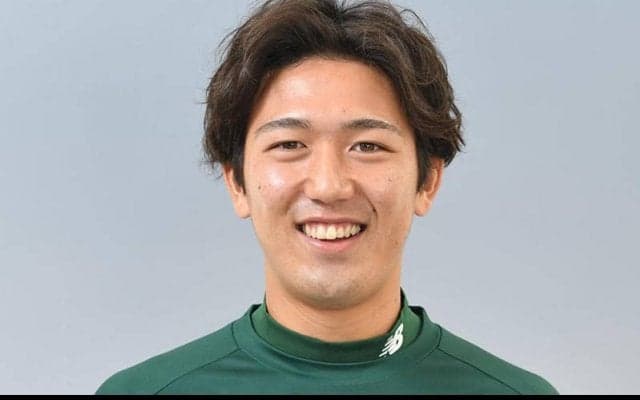 鳥取が岐阜退団の石川大地を獲得 「勝利に貢献できるように頑張ります」