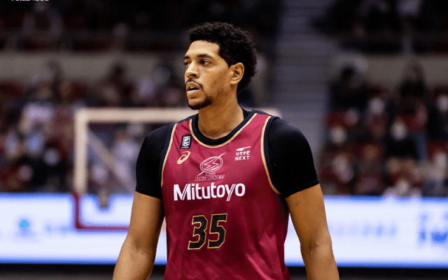 川崎ブレイブサンダースのジョーダン・ヒースが戦線復帰、シモンズとの契約解除も併せて発表