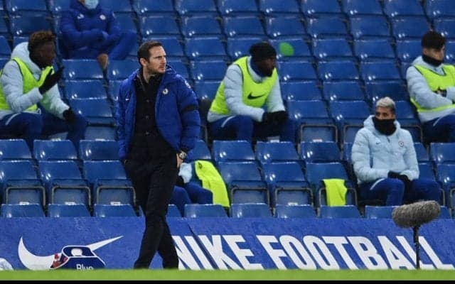 直近5戦で1勝…不振のランパード監督、シティ戦敗北を「しっかりと受け止める」