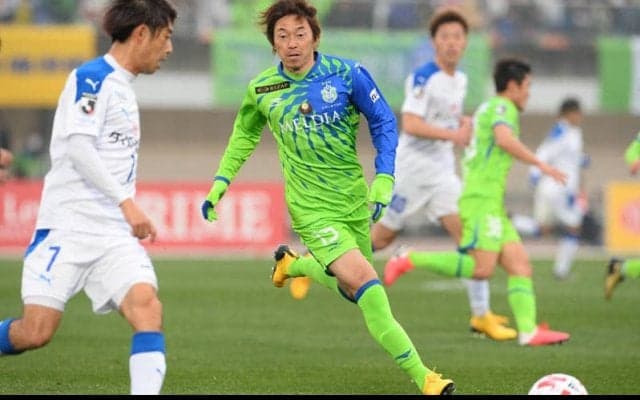 湘南がチーム最多6得点のFW石原直樹、FW大橋祐紀と契約更新