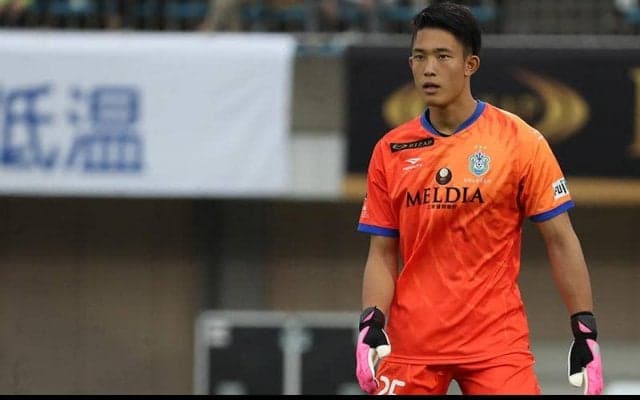 G大阪の東京五輪世代GK谷晃生、来季も湘南にレンタル 「今年もよろしくお願いします！」