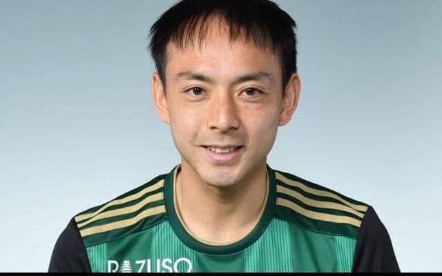 松本が3年在籍したMF藤田息吹との契約満了を発表「新天地から活躍を届けられるよう」