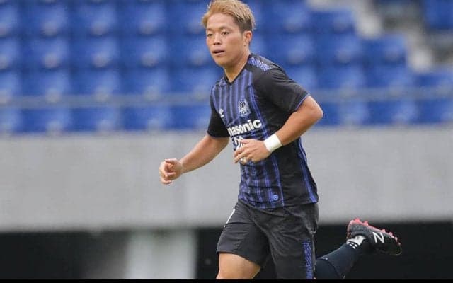 G大阪FW高木大輔が古巣山口へ！ 「次の僕の目標はJ1でガンバ大阪と試合をすること」