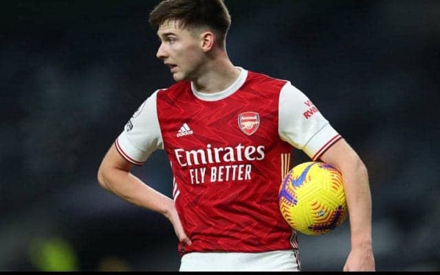 将来のキャプテンはティアニー？ アルテタが素質語る 「クラブのDNAを体現してくれている」