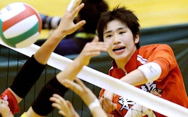 女子バレー長岡望悠が高校時代に培った「ピュア」な思い　今振り返る“3冠”東九州龍谷時代