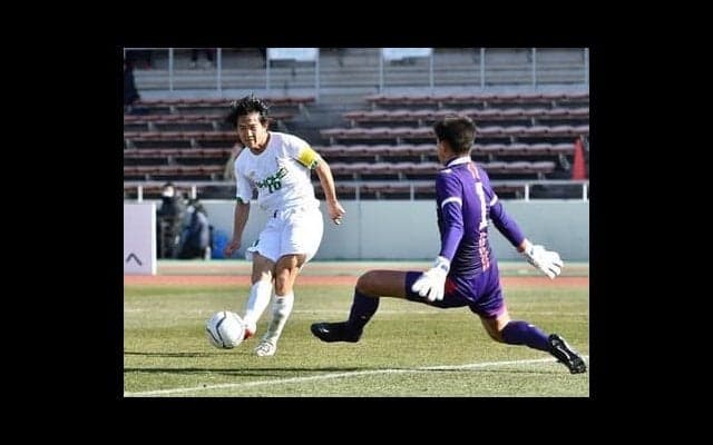 Ｊ内定４人衆が輝く昌平高校のスタイルを分析。カギとなる戦い方がある