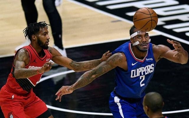 レナードが大ケガを負わせたイバカに激怒？「彼をトレード候補に入れた」