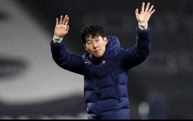 スパーズ通算100ゴール達成のソン・フンミンがチームメイト、ファンに感謝 「いつもサポートしてくれた」