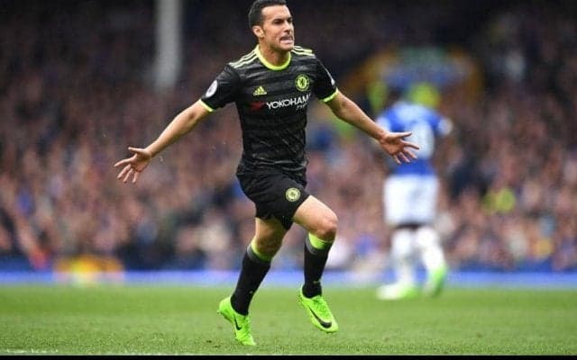 両利きペドロがチェルシーで決めた火を噴くような左足ミドルシュート【インクレディブル・ゴールズ】