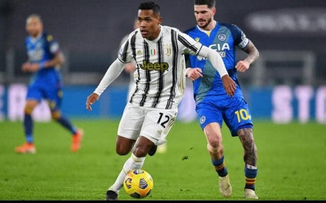 ミラン戦控えるユベントスに痛手…アレックス・サンドロがコロナ陽性に