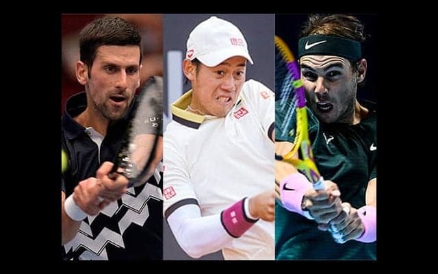  ATP杯 参加国、選手一覧 