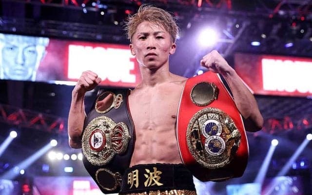 井上尚弥VSカシメロは「2021年の願い事」　フィリピン紙が今年期待の試合5傑に選出