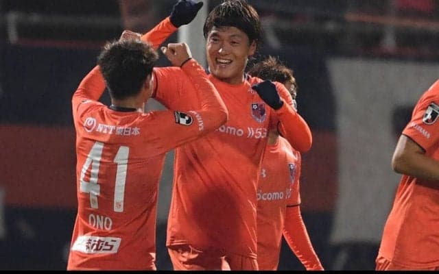 大宮がFC東京からFW矢島輝一を完全移籍で獲得、DF山田将之は引き続き期限付き移籍でプレー