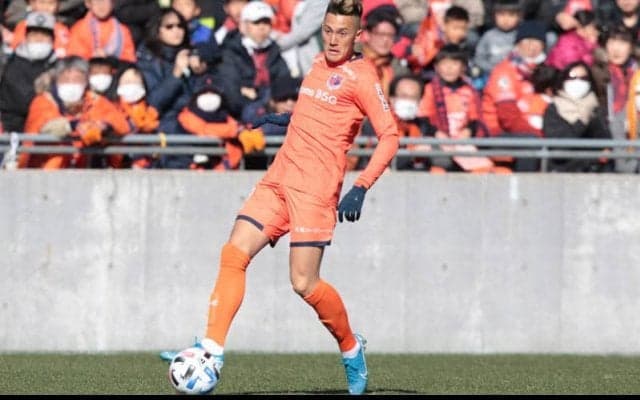 大宮から柏へ、MFイッペイ・シノヅカを完全移籍で獲得「子どもの頃から応援していたクラブ」