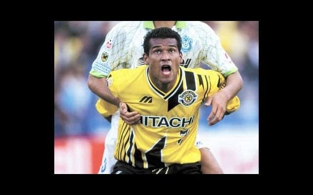 日本のゴミ分別に苦しんだブラジル代表FW。柏でカレッカとコンビ