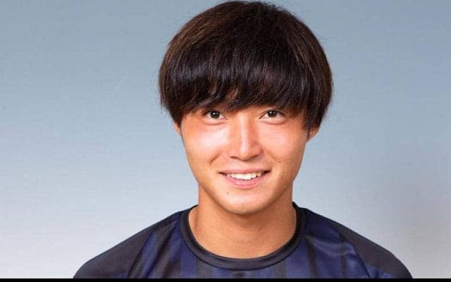 新潟、岡本將成がレンタル先の鹿児島から復帰 「僕の成長した姿を見ていただきたい」