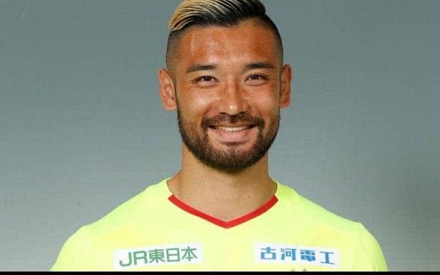 千葉が元日本代表FW川又堅碁と契約更新「明るいニュースを皆さんに届けたい」