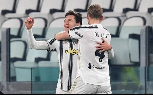 イタリアの“2世”アタッカー、フェデリコ・キエーザが決めた豪快なミドルシュート【インクレディブル・ゴールズ】