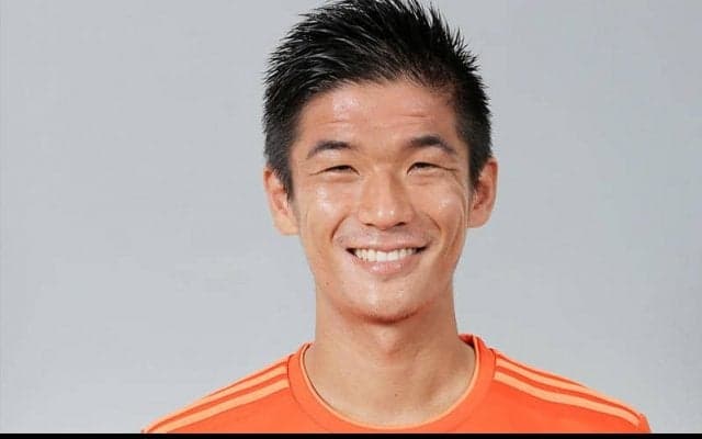 新潟、途中加入の福田晃斗と契約更新 「『福田が出ていると、なんか試合勝つなー！』と、思ってもらえるように」