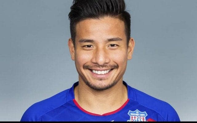 C大阪で松田ツインズ誕生！ 陸の弟・FW松田力を甲府から完全移籍で獲得「見慣れた顔がもう一人増えますが、お間違えのないよう」