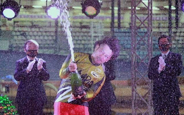 『絆』を感じたKEIRINグランプリ2020