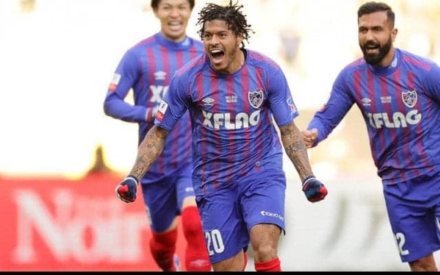 ルヴァン杯MVP、MFレアンドロが鹿島からFC東京へ完全移籍「数多くのタイトルを獲得したいと思っています」